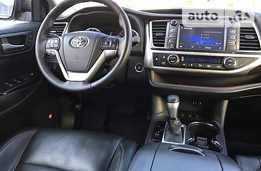 Внедорожник / Кроссовер Toyota Highlander 2015 в Одессе