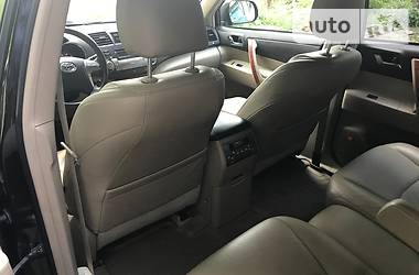 Внедорожник / Кроссовер Toyota Highlander 2009 в Киеве