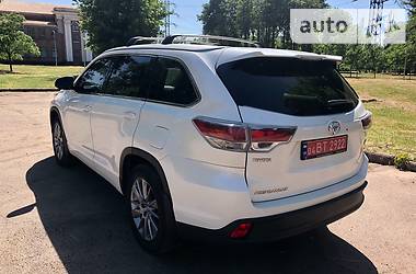  Toyota Highlander 2014 в Кривом Роге