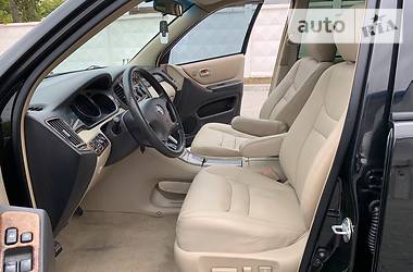 Внедорожник / Кроссовер Toyota Highlander 2002 в Одессе