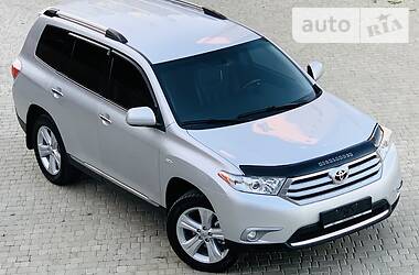 Внедорожник / Кроссовер Toyota Highlander 2012 в Одессе