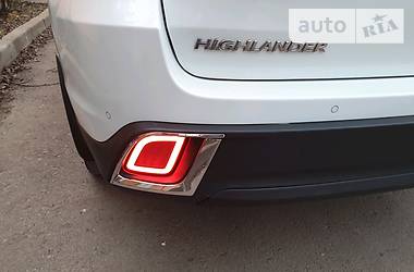Внедорожник / Кроссовер Toyota Highlander 2017 в Одессе