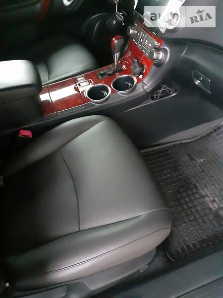 Позашляховик / Кросовер Toyota Highlander 2011 в Томаківці