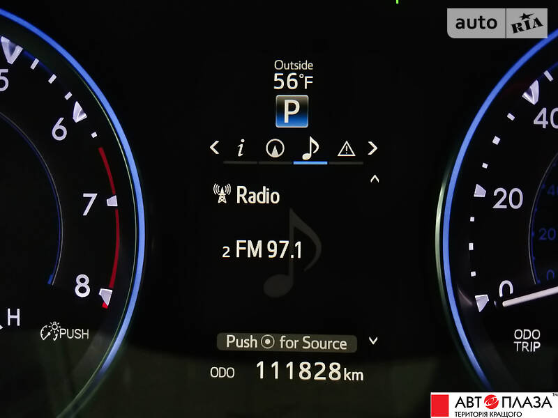 Позашляховик / Кросовер Toyota Highlander 2015 в Чернівцях