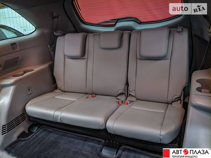 Позашляховик / Кросовер Toyota Highlander 2015 в Чернівцях