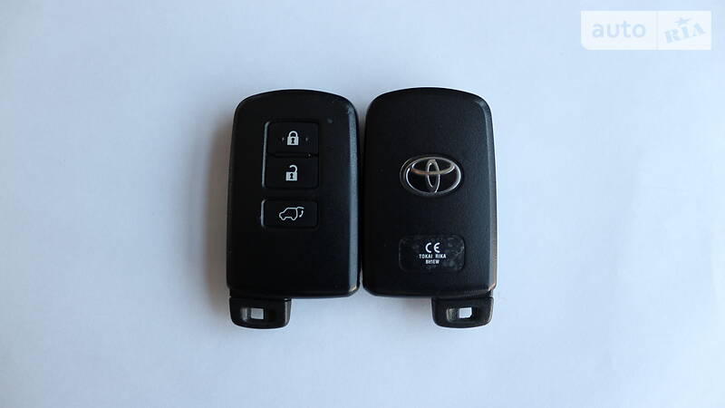 Універсал Toyota Highlander 2015 в Києві фото 12 Універсал Toyota Highlander 2015 в Києві