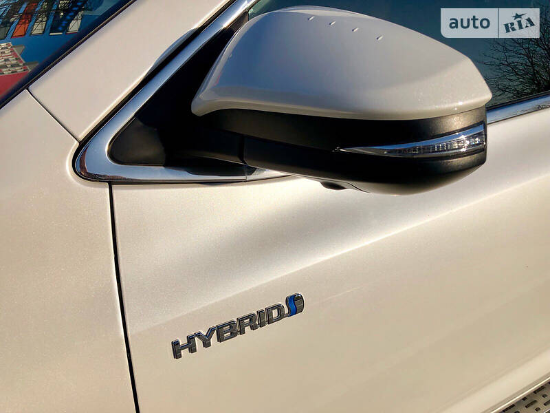 Позашляховик / Кросовер Toyota Highlander 2017 в Хмельницькому фото 29 Позашляховик / Кросовер Toyota Highlander 2017 в Хмельницькому