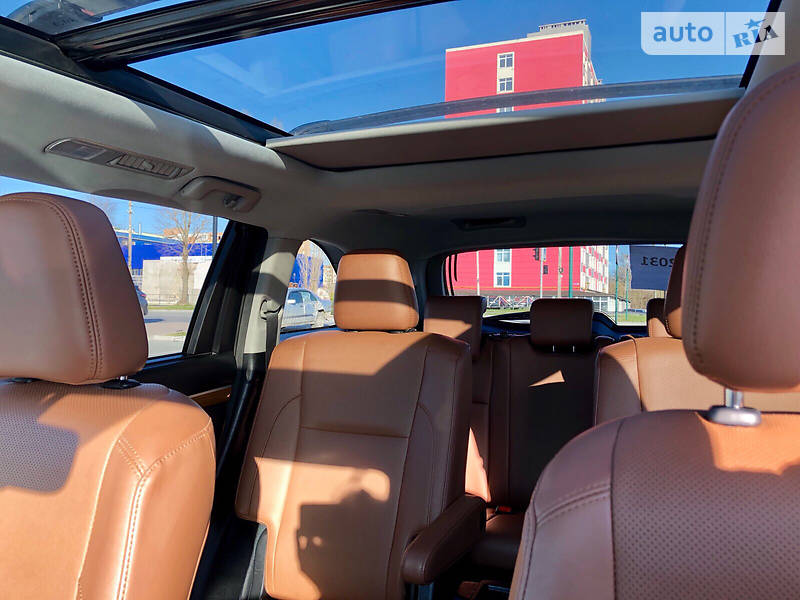 Позашляховик / Кросовер Toyota Highlander 2017 в Хмельницькому фото 26 Позашляховик / Кросовер Toyota Highlander 2017 в Хмельницькому