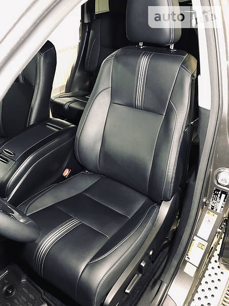 Позашляховик / Кросовер Toyota Highlander 2017 в Дніпрі фото 7 Позашляховик / Кросовер Toyota Highlander 2017 в Дніпрі