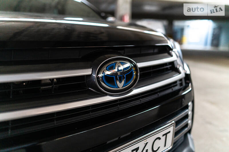 Позашляховик / Кросовер Toyota Highlander 2018 в Івано-Франківську фото 18 Позашляховик / Кросовер Toyota Highlander 2018 в Івано-Франківську
