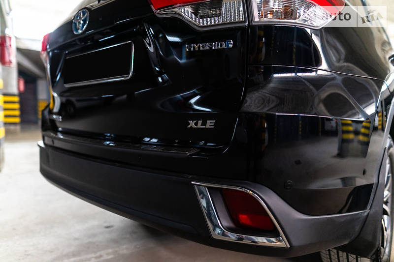 Позашляховик / Кросовер Toyota Highlander 2018 в Івано-Франківську фото 34 Позашляховик / Кросовер Toyota Highlander 2018 в Івано-Франківську