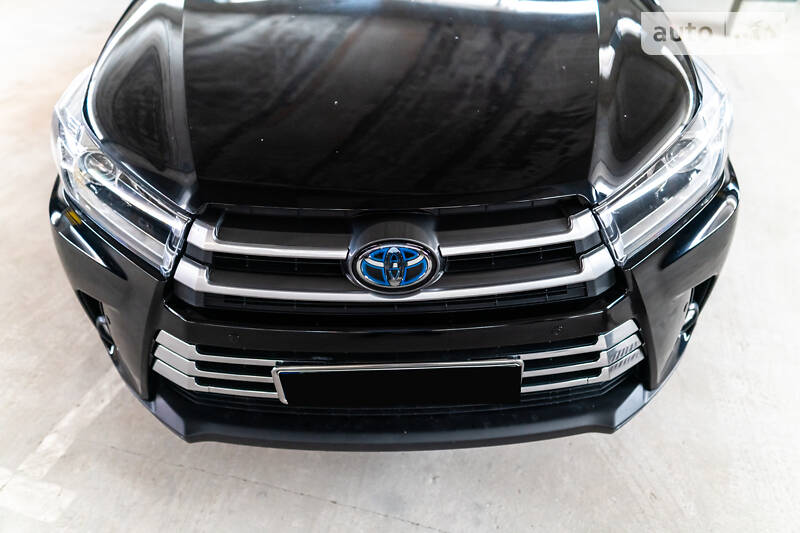 Позашляховик / Кросовер Toyota Highlander 2018 в Івано-Франківську фото 39 Позашляховик / Кросовер Toyota Highlander 2018 в Івано-Франківську