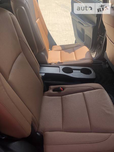 Позашляховик / Кросовер Toyota Highlander 2017 в Львові