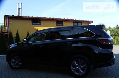 Внедорожник / Кроссовер Toyota Highlander 2014 в Трускавце