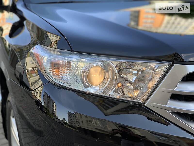 Позашляховик / Кросовер Toyota Highlander 2012 в Івано-Франківську фото 28 Позашляховик / Кросовер Toyota Highlander 2012 в Івано-Франківську