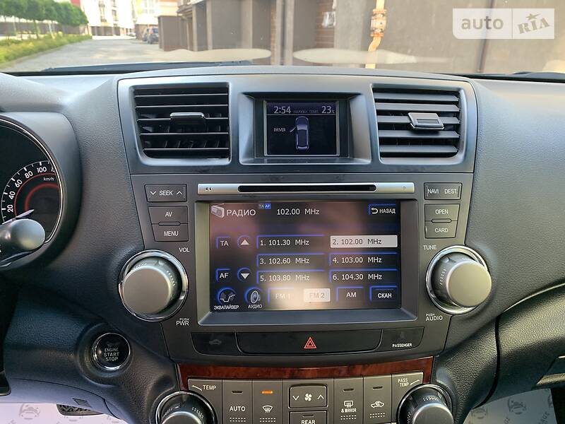 Позашляховик / Кросовер Toyota Highlander 2012 в Івано-Франківську фото 40 Позашляховик / Кросовер Toyota Highlander 2012 в Івано-Франківську