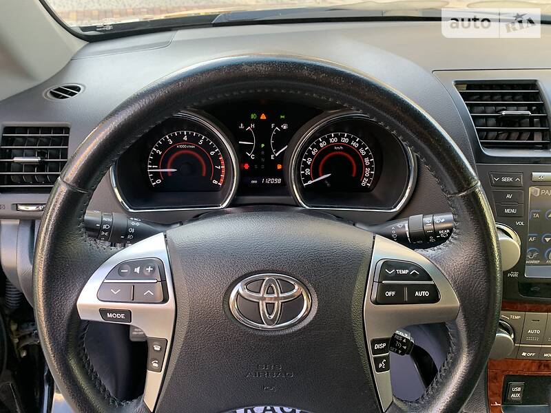 Позашляховик / Кросовер Toyota Highlander 2012 в Івано-Франківську фото 39 Позашляховик / Кросовер Toyota Highlander 2012 в Івано-Франківську