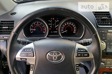 Позашляховик / Кросовер Toyota Highlander 2012 в 