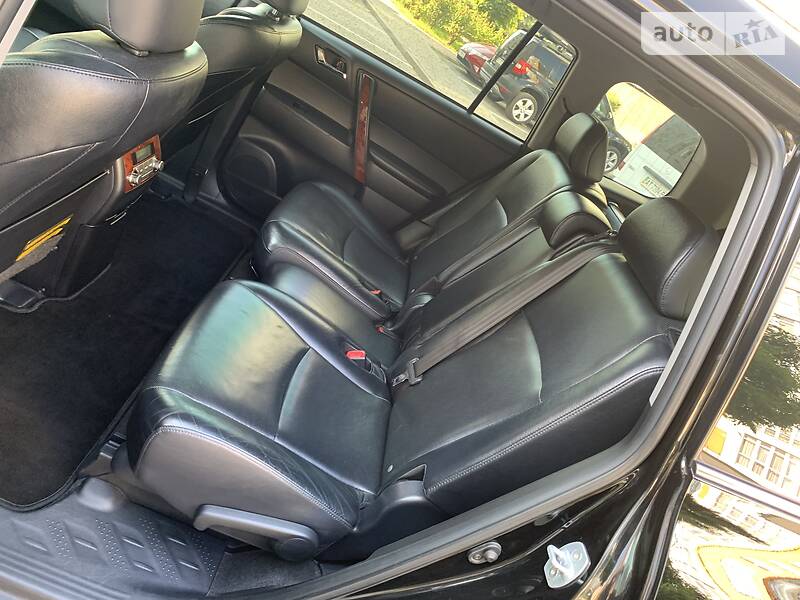 Позашляховик / Кросовер Toyota Highlander 2012 в Івано-Франківську фото 50 Позашляховик / Кросовер Toyota Highlander 2012 в Івано-Франківську