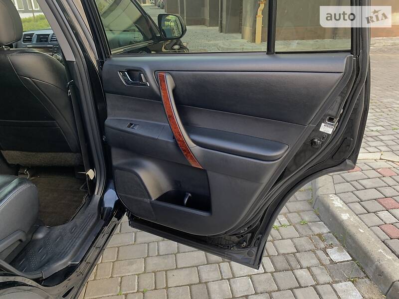 Позашляховик / Кросовер Toyota Highlander 2012 в Івано-Франківську фото 61 Позашляховик / Кросовер Toyota Highlander 2012 в Івано-Франківську