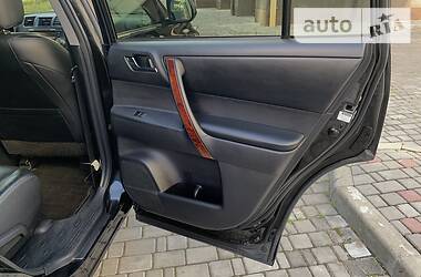 Позашляховик / Кросовер Toyota Highlander 2012 в 