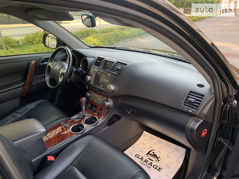Позашляховик / Кросовер Toyota Highlander 2012 в Івано-Франківську фото 66 Позашляховик / Кросовер Toyota Highlander 2012 в Івано-Франківську