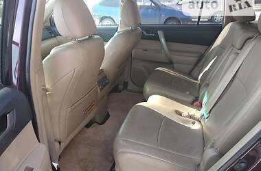 Внедорожник / Кроссовер Toyota Highlander 2013 в Харькове