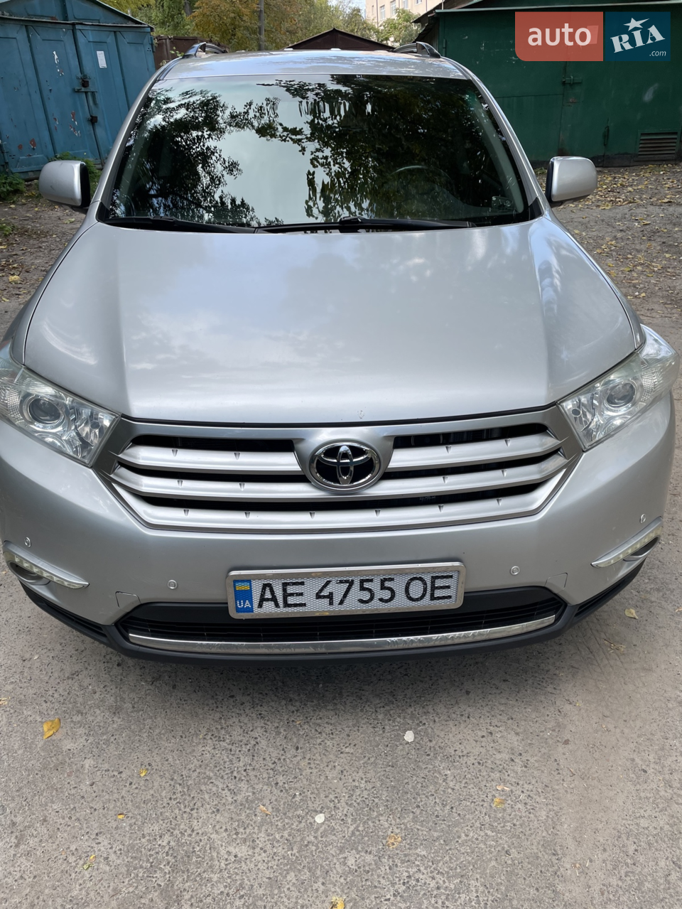 2011 Toyota Highlander - мініатюра 7