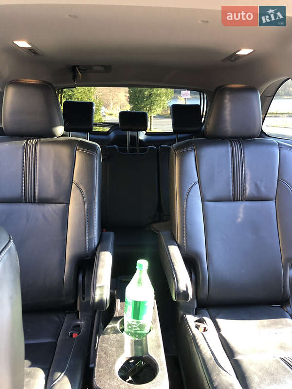 Внедорожник / Кроссовер Toyota Highlander 2017 в Бориславе