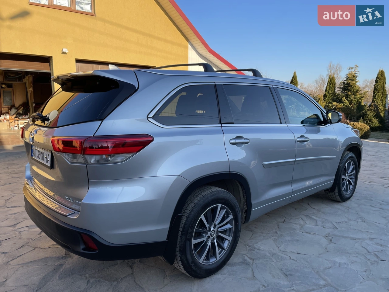 2018 Toyota Highlander - мініатюра 11