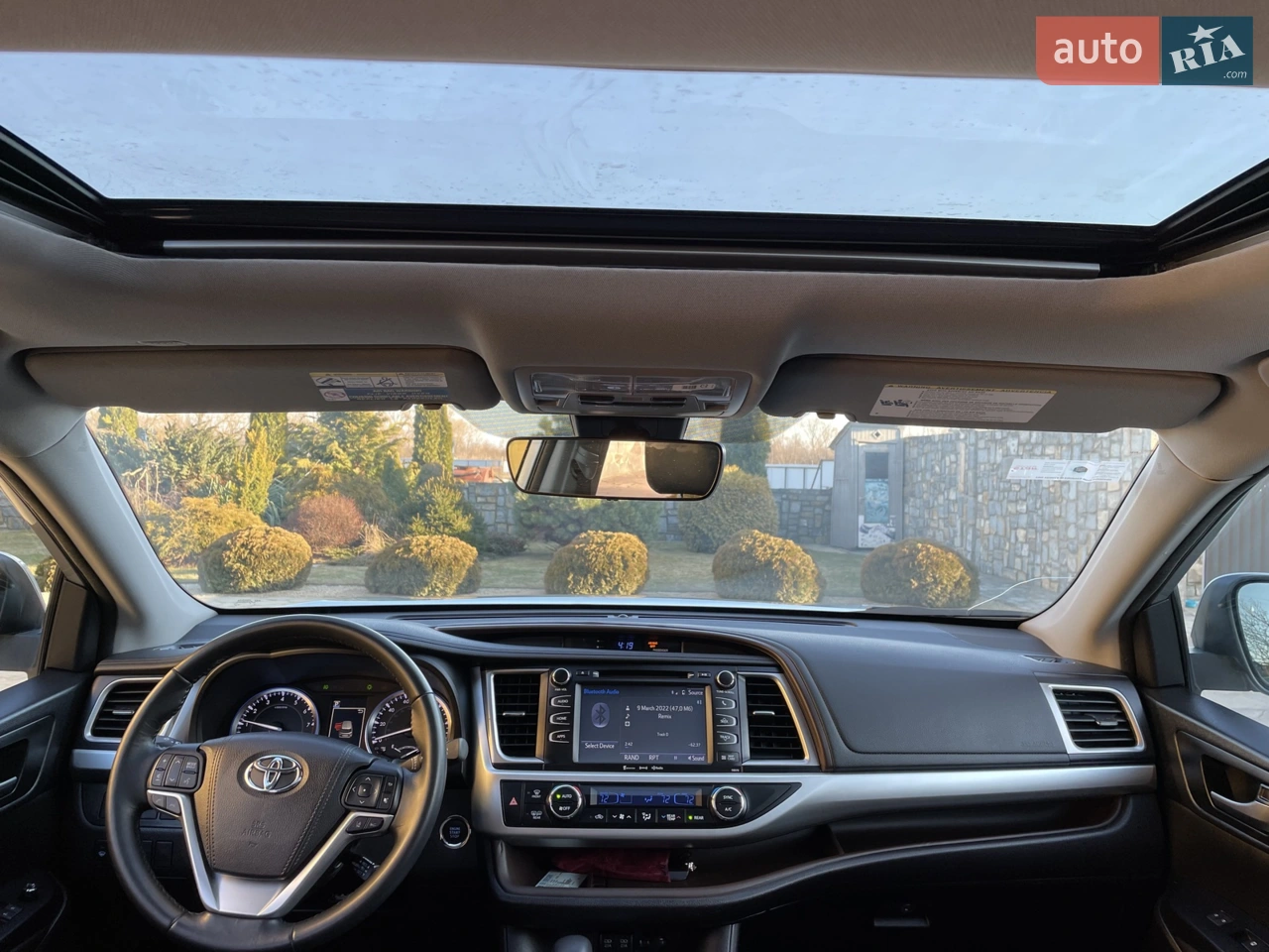 2018 Toyota Highlander - мініатюра 55