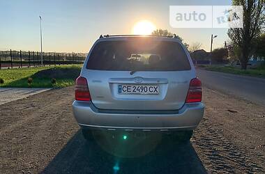 Внедорожник / Кроссовер Toyota Highlander 2002 в Киеве