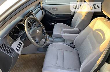 Внедорожник / Кроссовер Toyota Highlander 2002 в Киеве