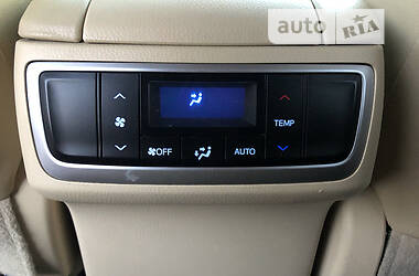 Внедорожник / Кроссовер Toyota Highlander 2014 в 