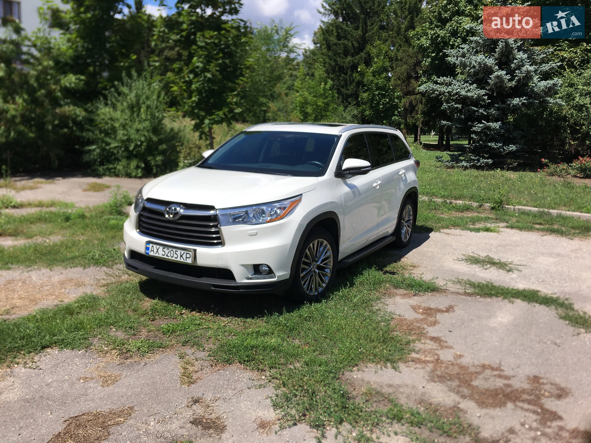 2014 Toyota Highlander - мініатюра 6