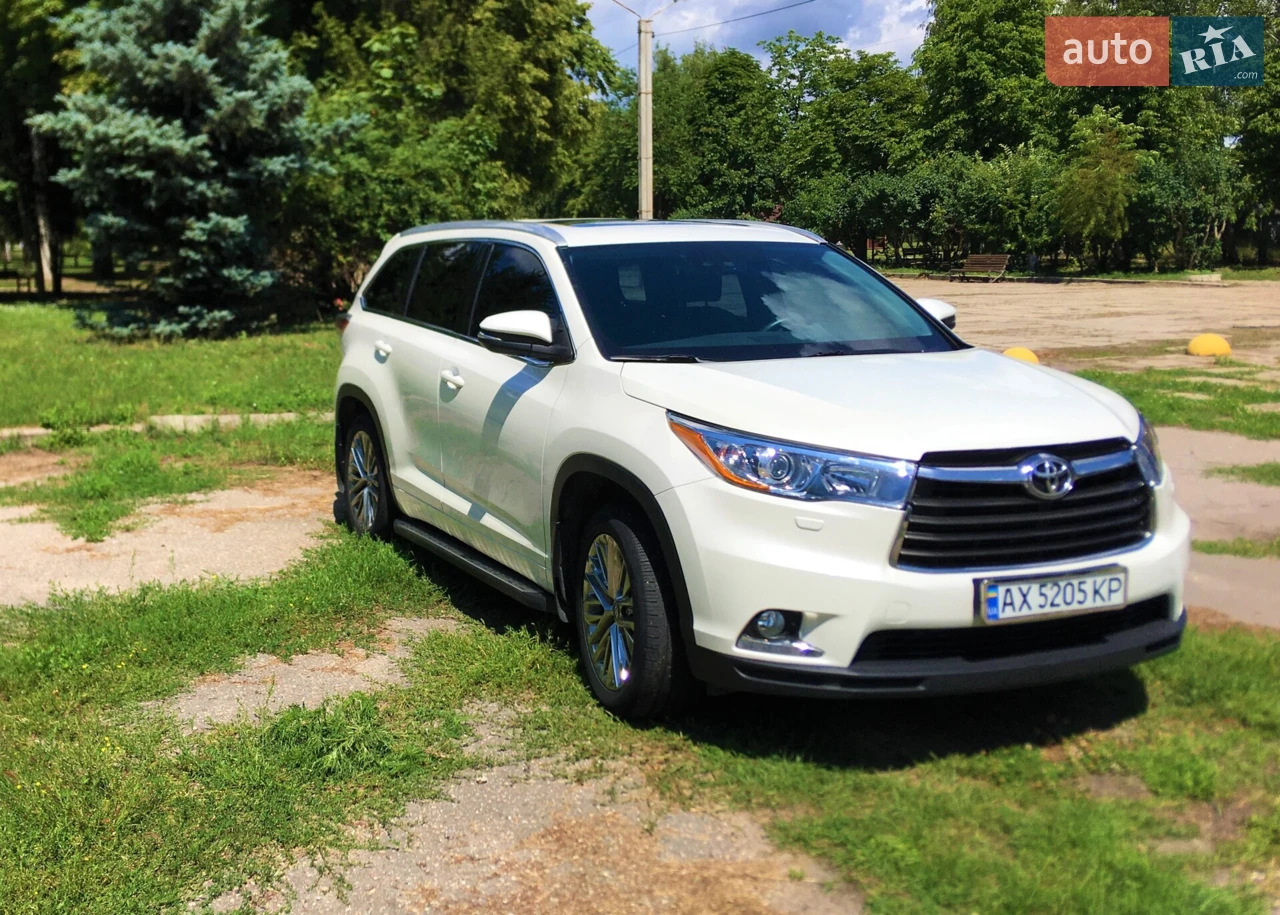 2015 Toyota Highlander - мініатюра 31