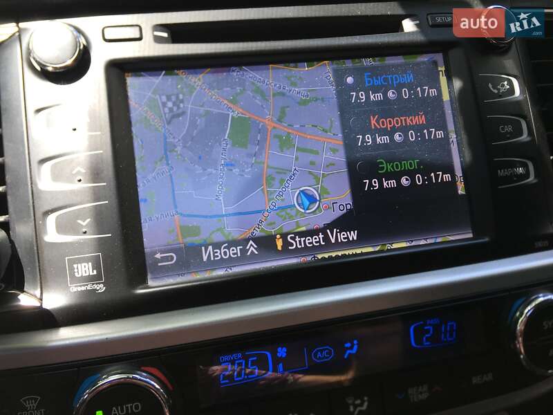 Позашляховик / Кросовер Toyota Highlander 2014 в Харкові