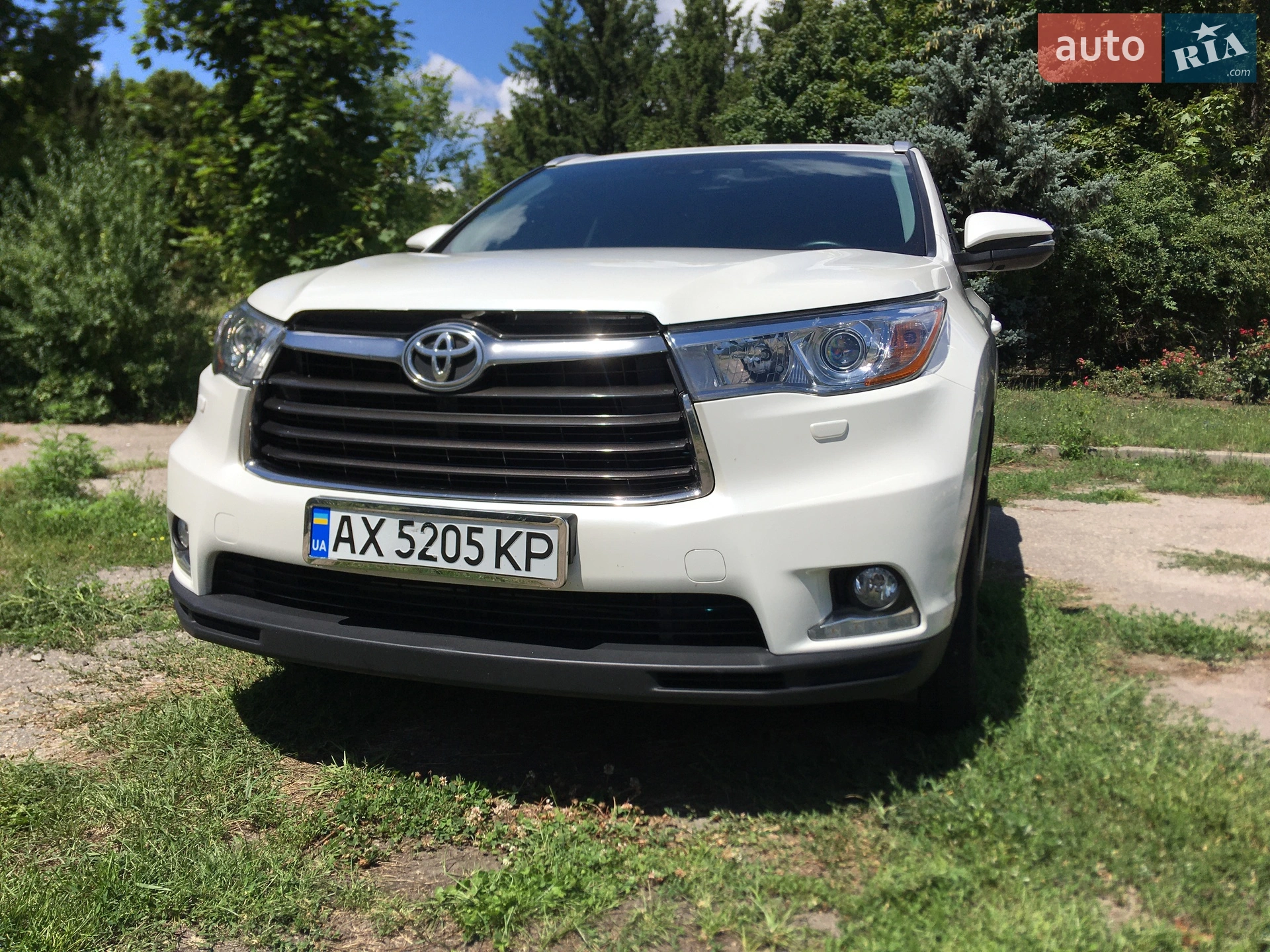 2014 Toyota Highlander - мініатюра 13