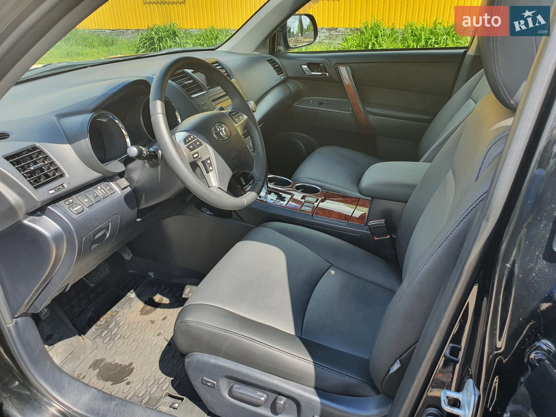 2011 Toyota Highlander - мініатюра 8