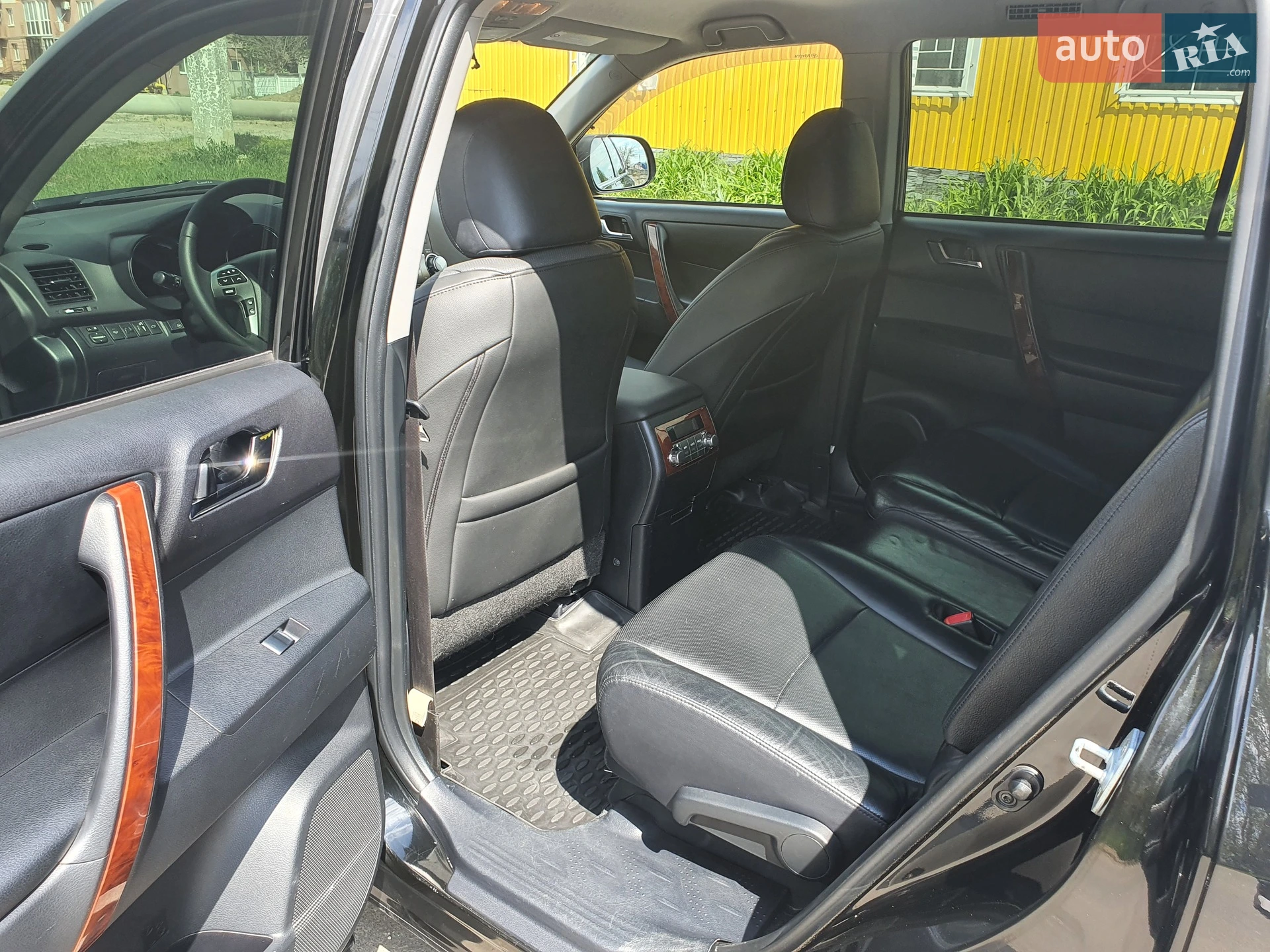 2011 Toyota Highlander - мініатюра 9