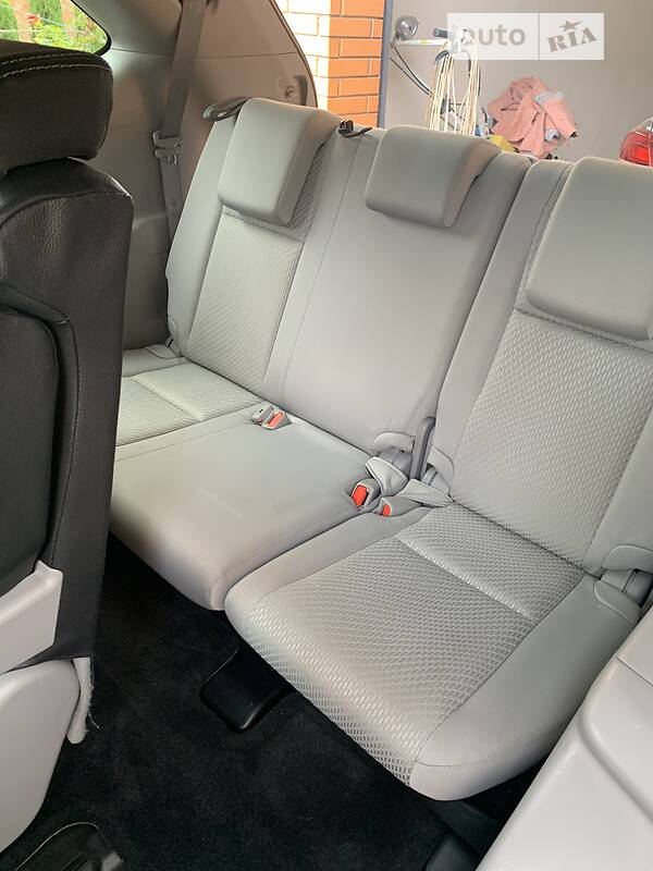 Внедорожник / Кроссовер Toyota Highlander 2015 в Виннице