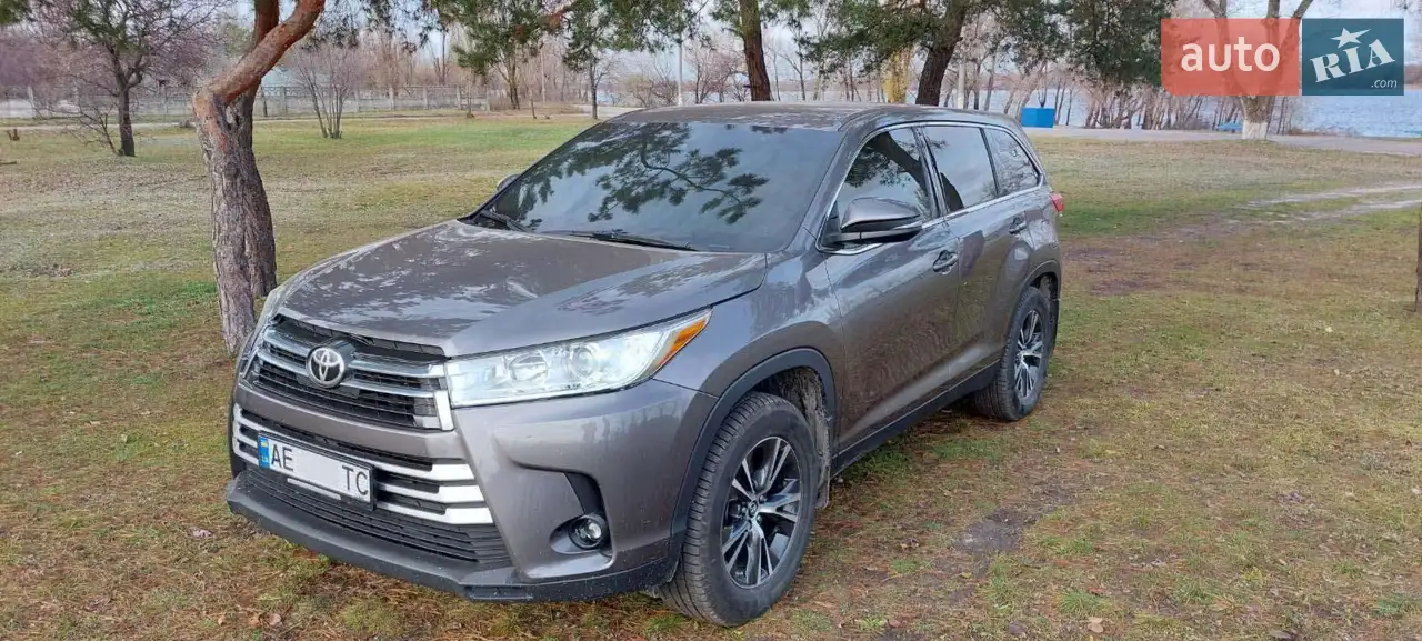 2019 Toyota Highlander - мініатюра 15