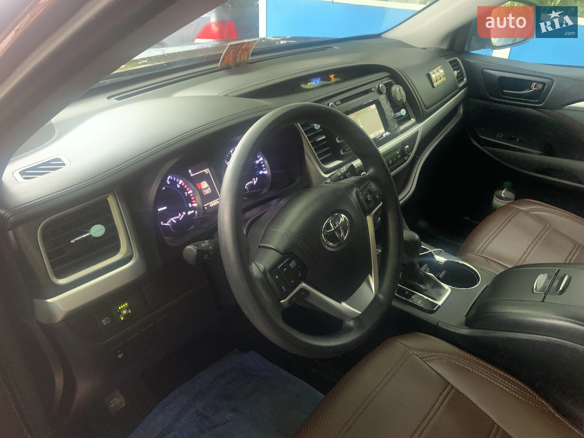 2018 Toyota Highlander - мініатюра 8