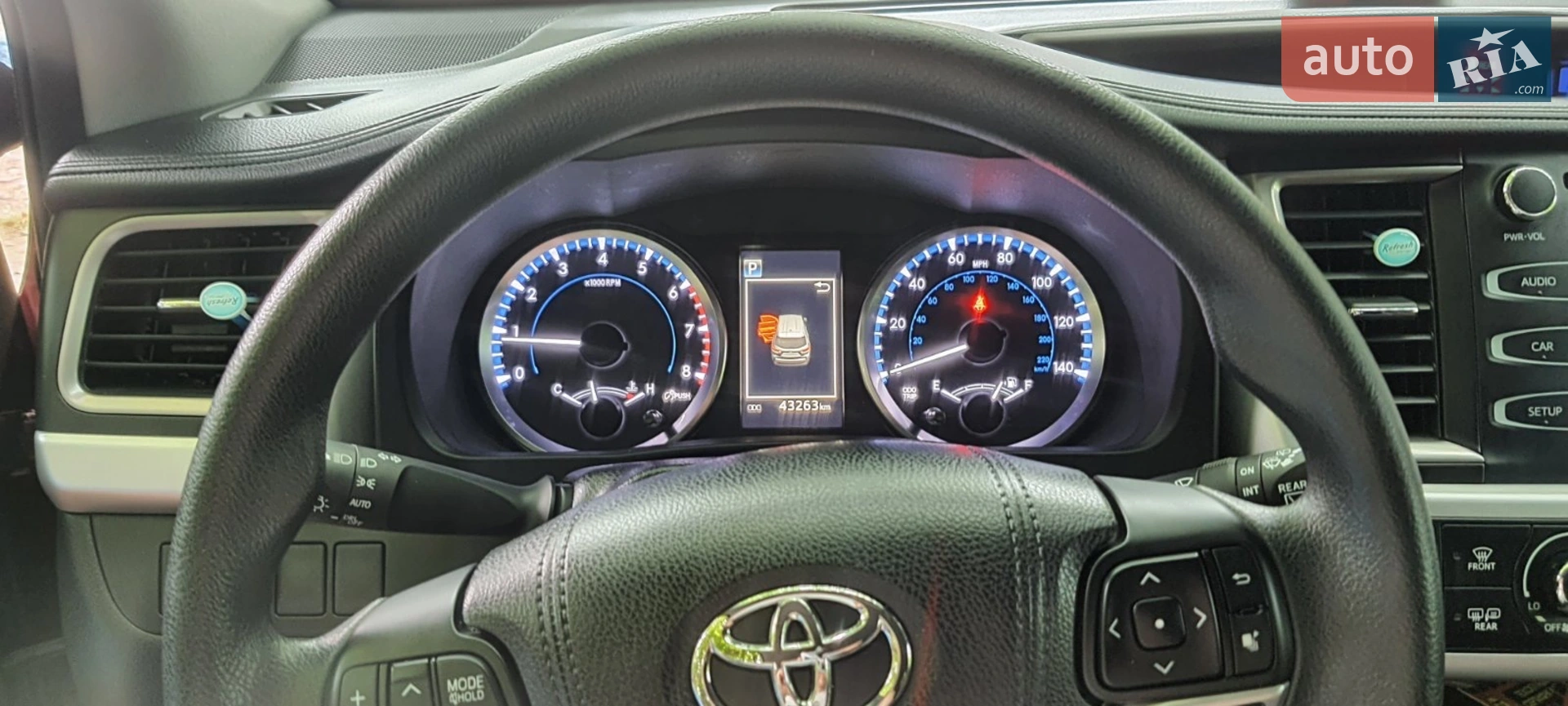 2018 Toyota Highlander - мініатюра 24
