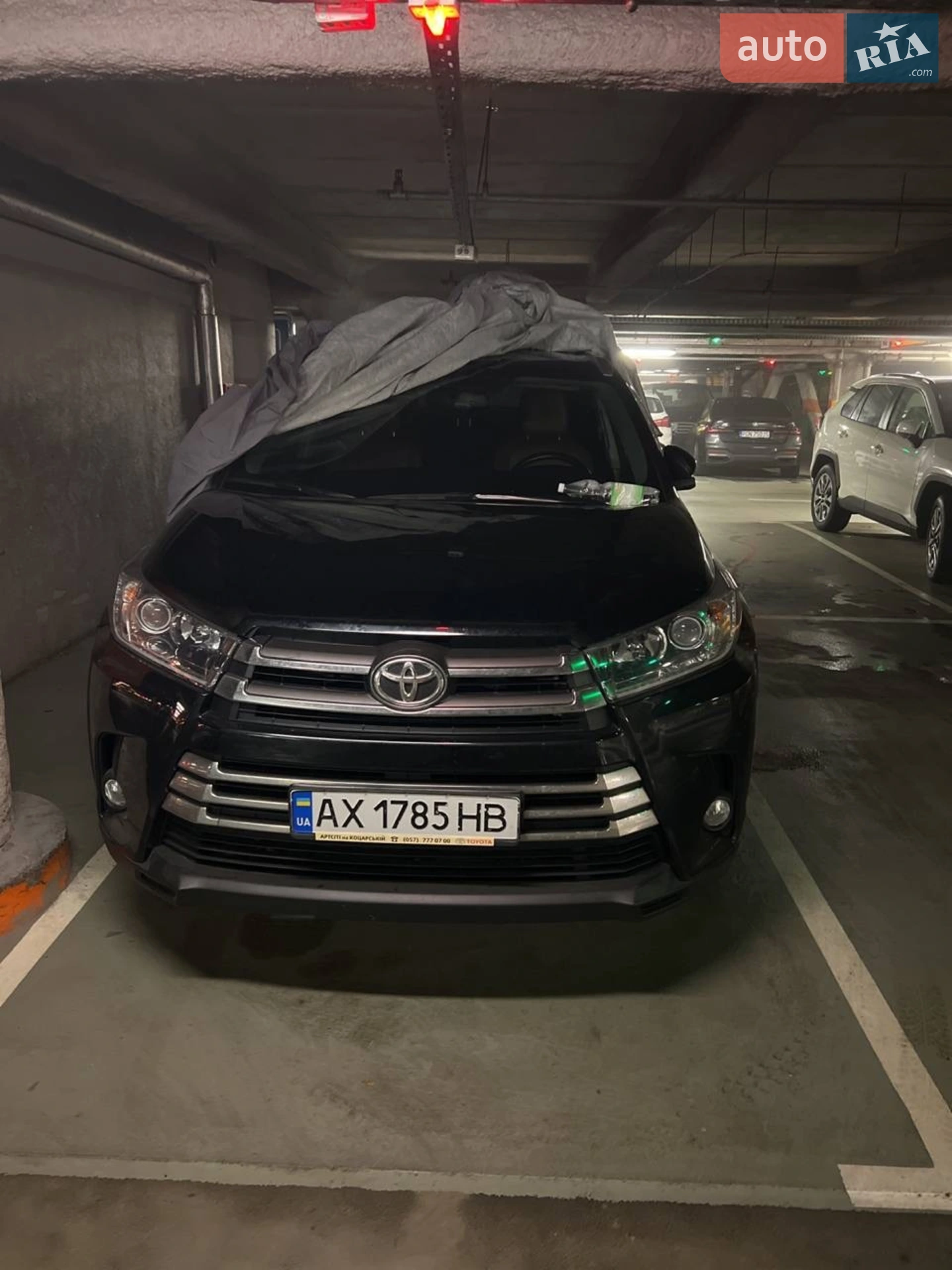 2018 Toyota Highlander - мініатюра 2