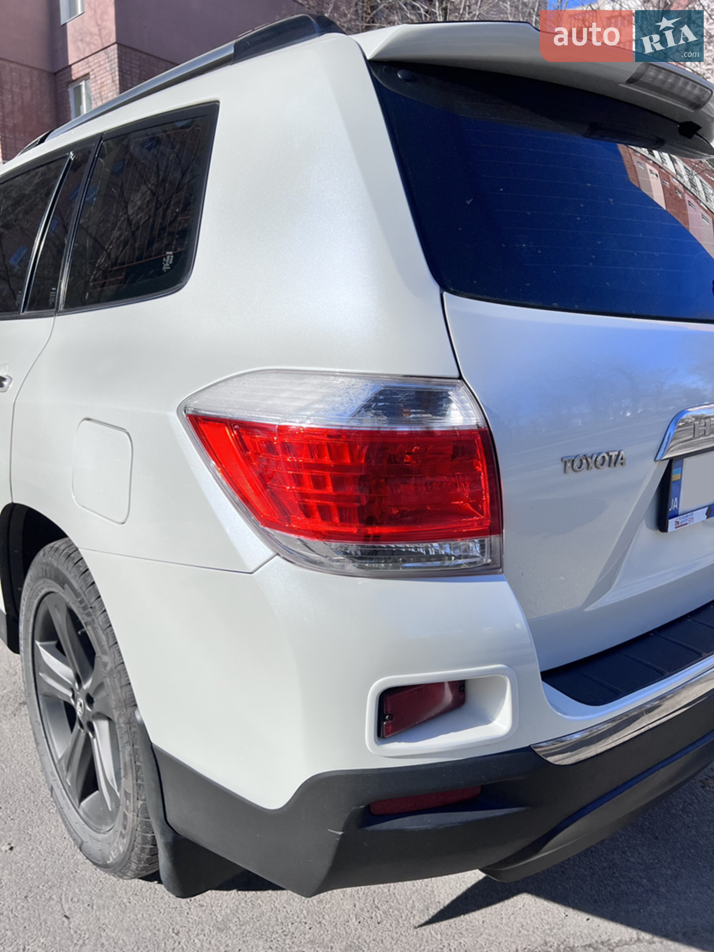 2013 Toyota Highlander - мініатюра 5