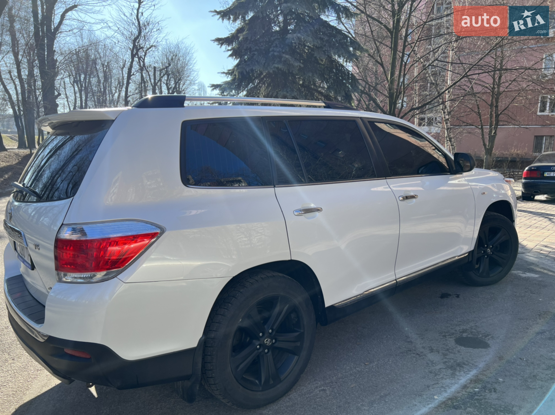 2013 Toyota Highlander - мініатюра 14