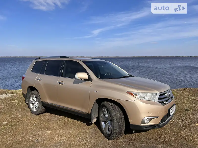 Toyota Highlander 2011 VIN JTEES42A502179472 фото оголошення 32 з 61