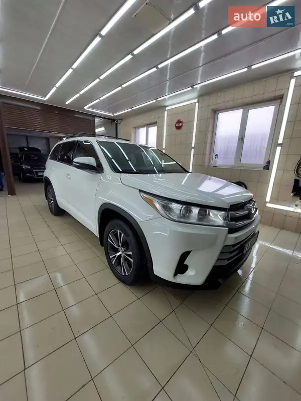 Toyota Highlander