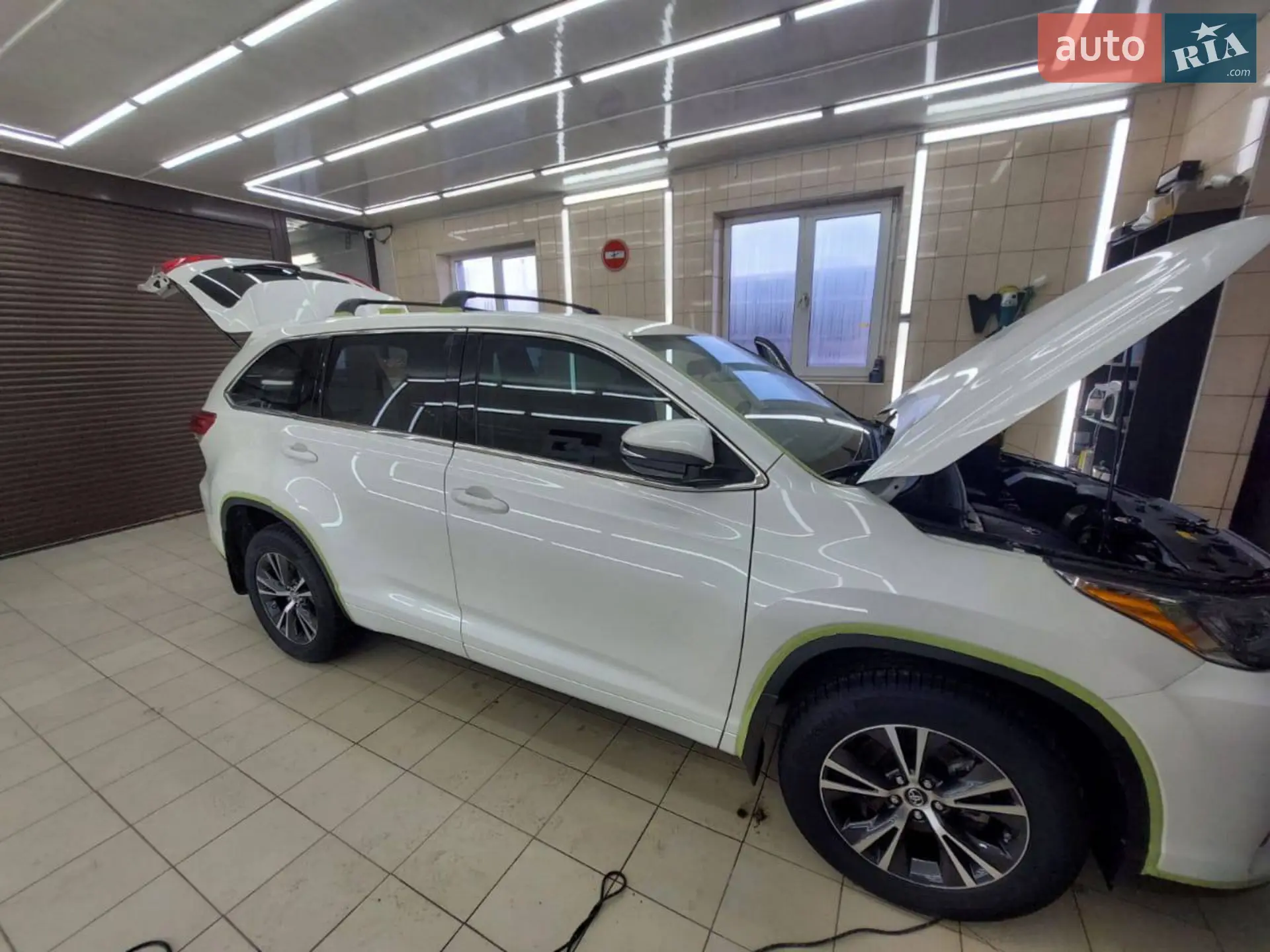 2018 Toyota Highlander - мініатюра 2